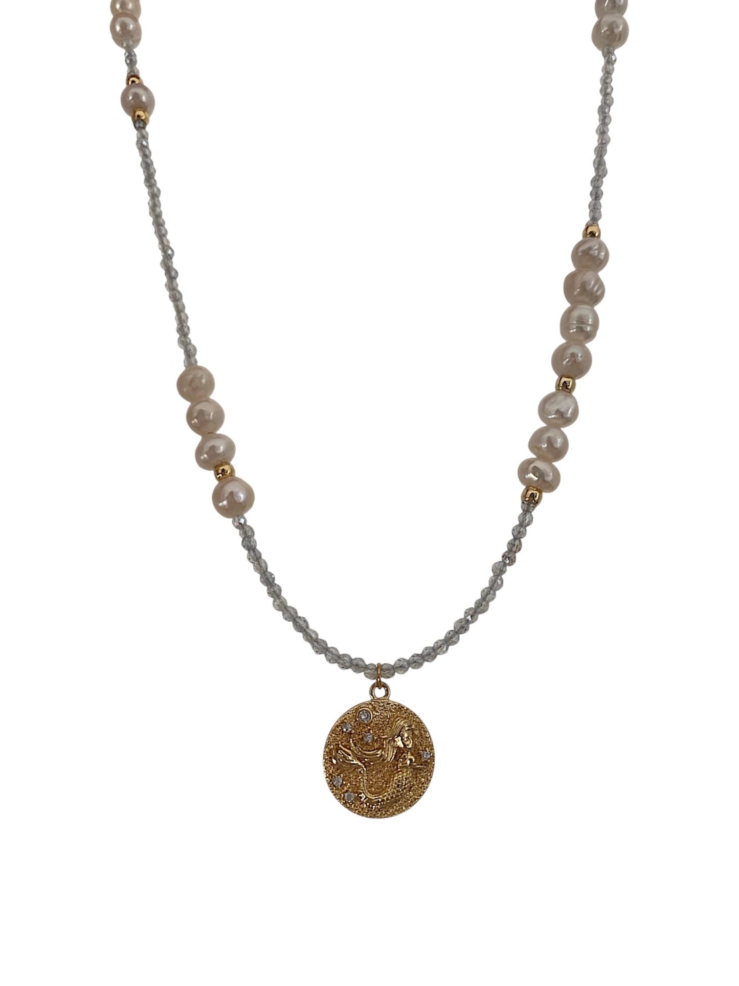 La mer necklace