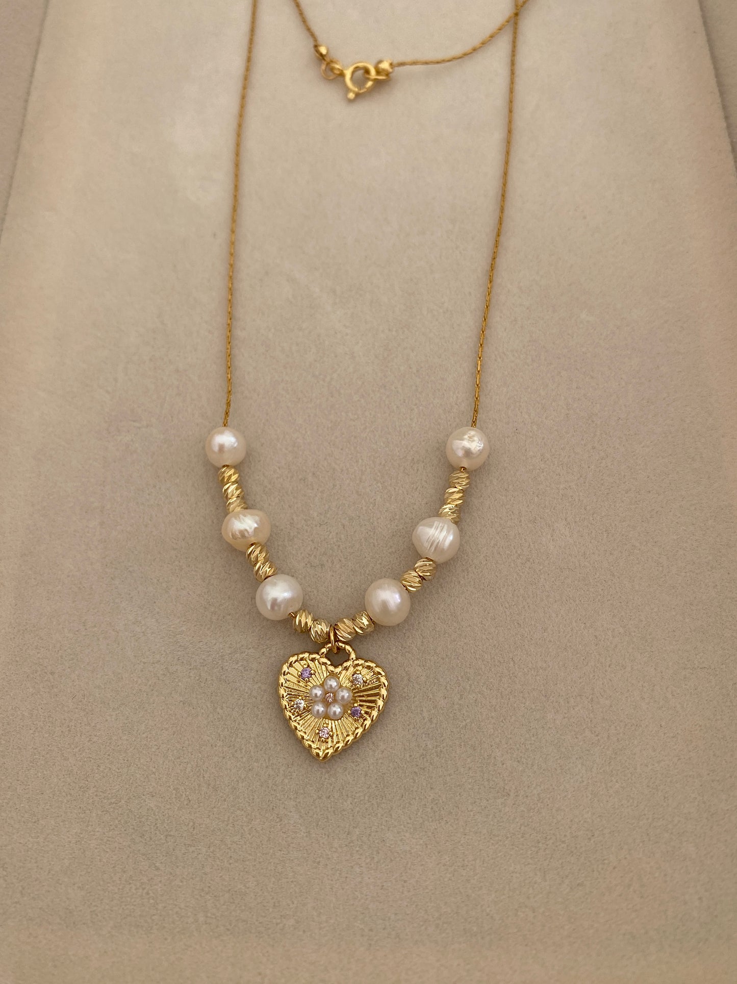 Ma chérie Necklace