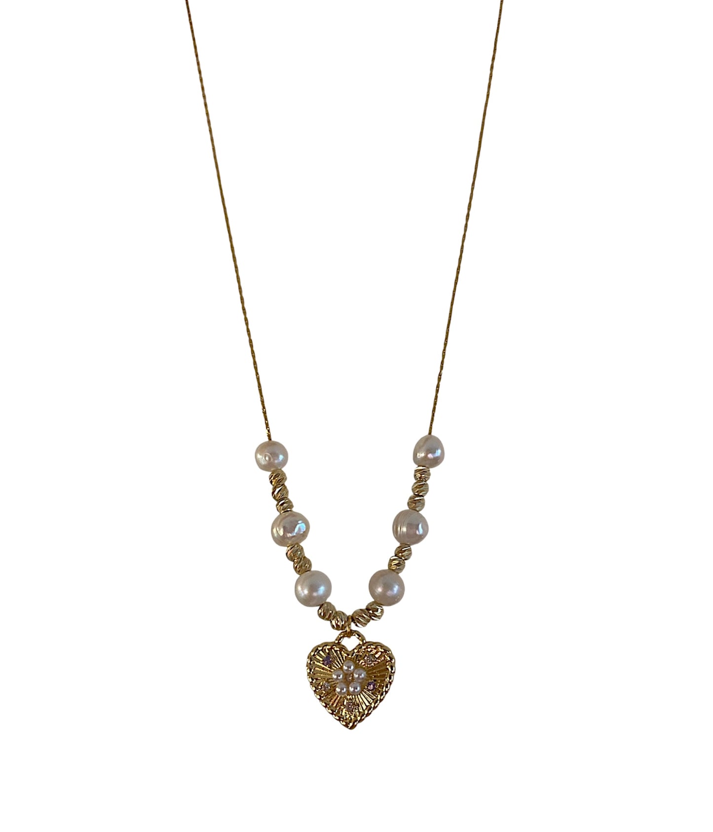 Ma chérie Necklace