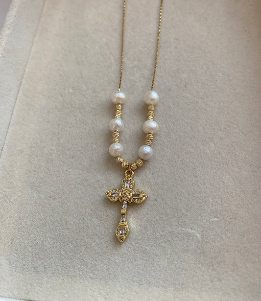 Céleste necklace