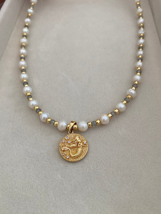 Arièl necklace