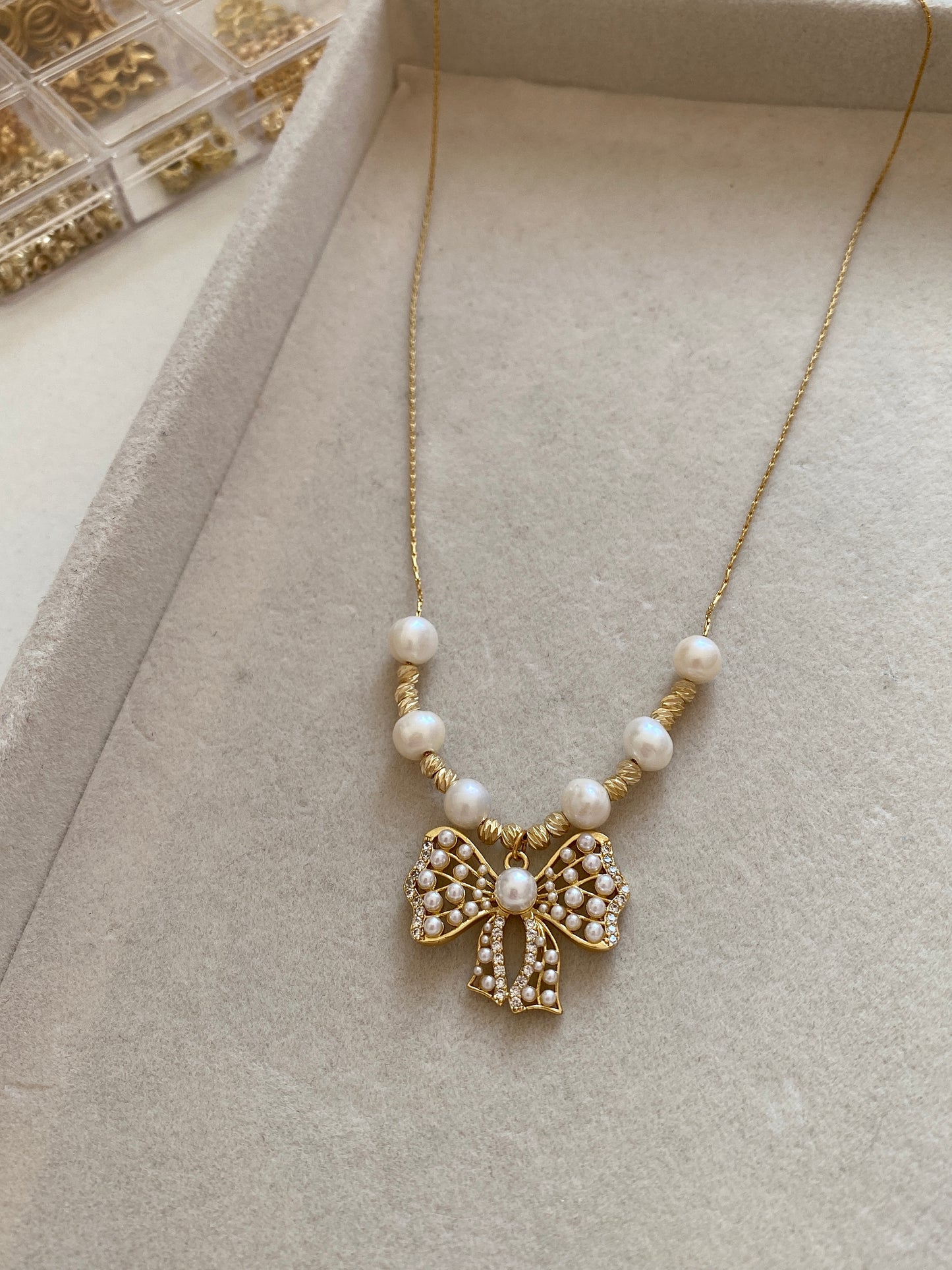 Marie Necklace
