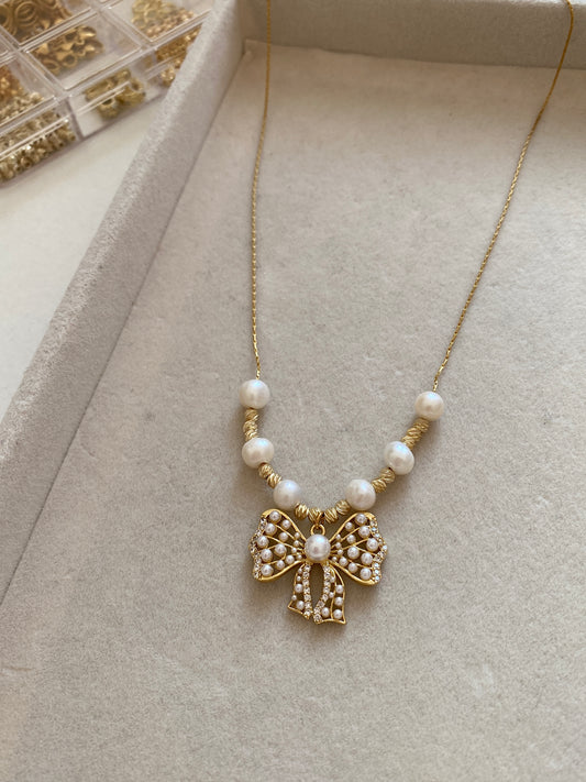 Marie Necklace
