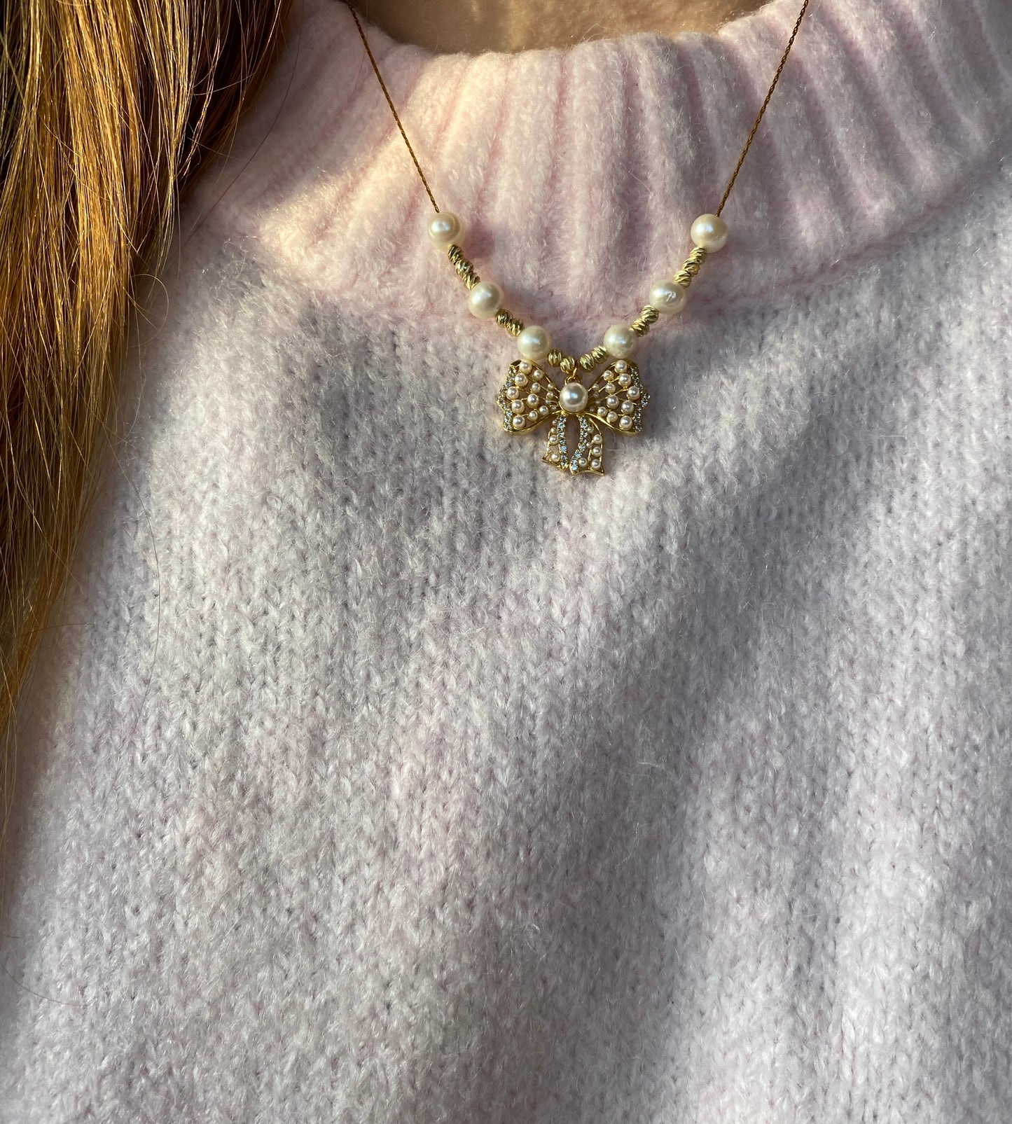 Marie Necklace