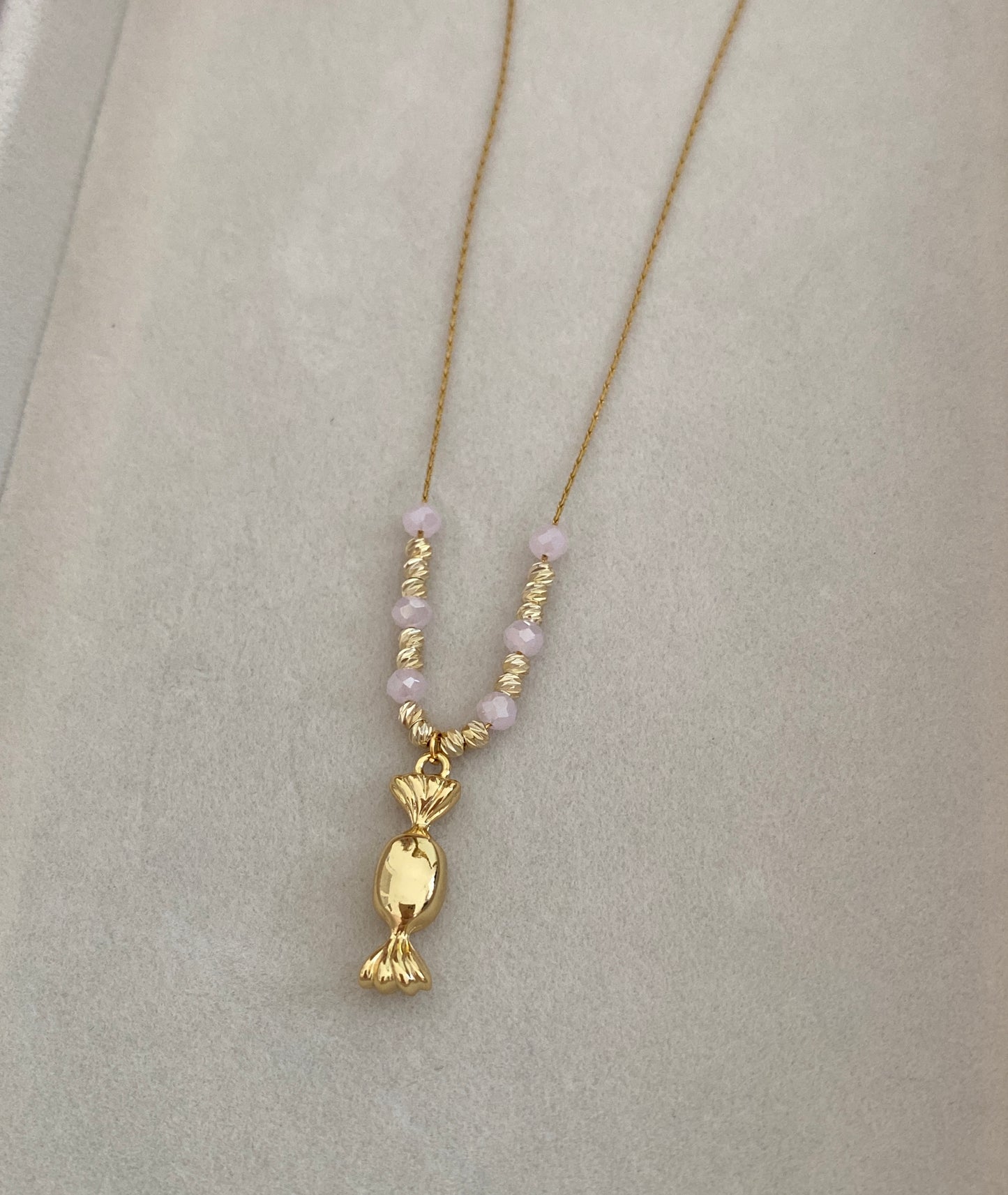 Bonbon necklace