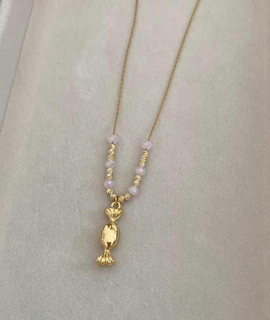Bonbon necklace