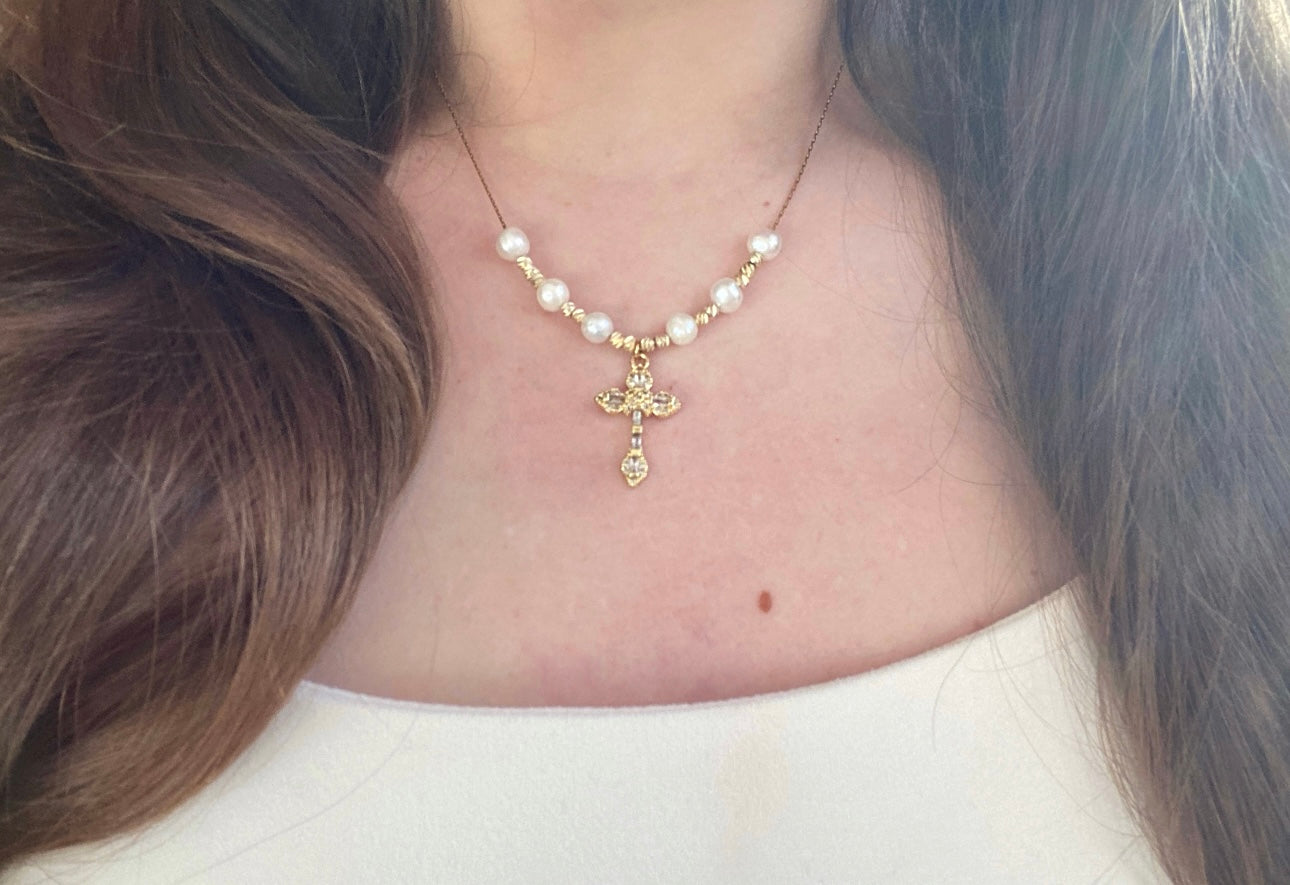 Céleste necklace