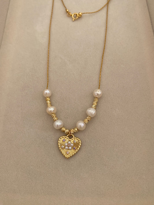 Ma chérie Necklace